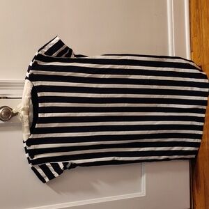 Knit Dress.  Jersey Knit T-Shirt Dress. Never Worn. Size Large.